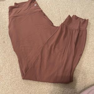 LULULEMON ALIGN JOGGERS
